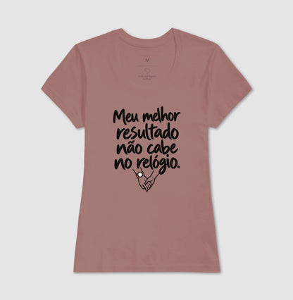 Camiseta Unissex - História Sem Número, Feminino, Rosa