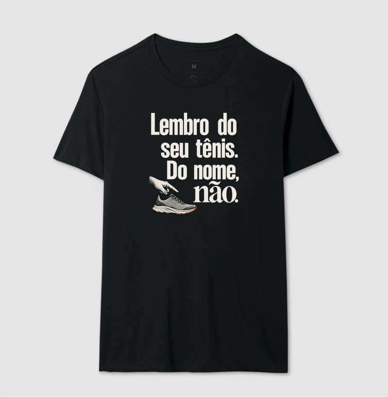 Camiseta Unissex - Nome Emprestado