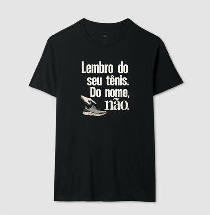 Camiseta Unissex - Nome Emprestado