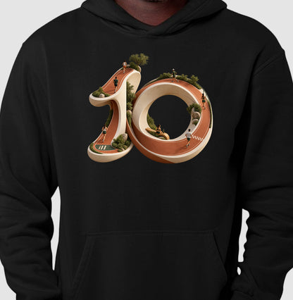 Hoodie Moletom - Dez Redondo