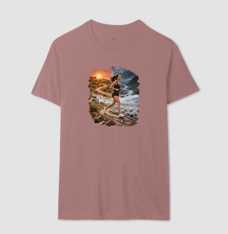 Camiseta Unissex - Clima Perfeito