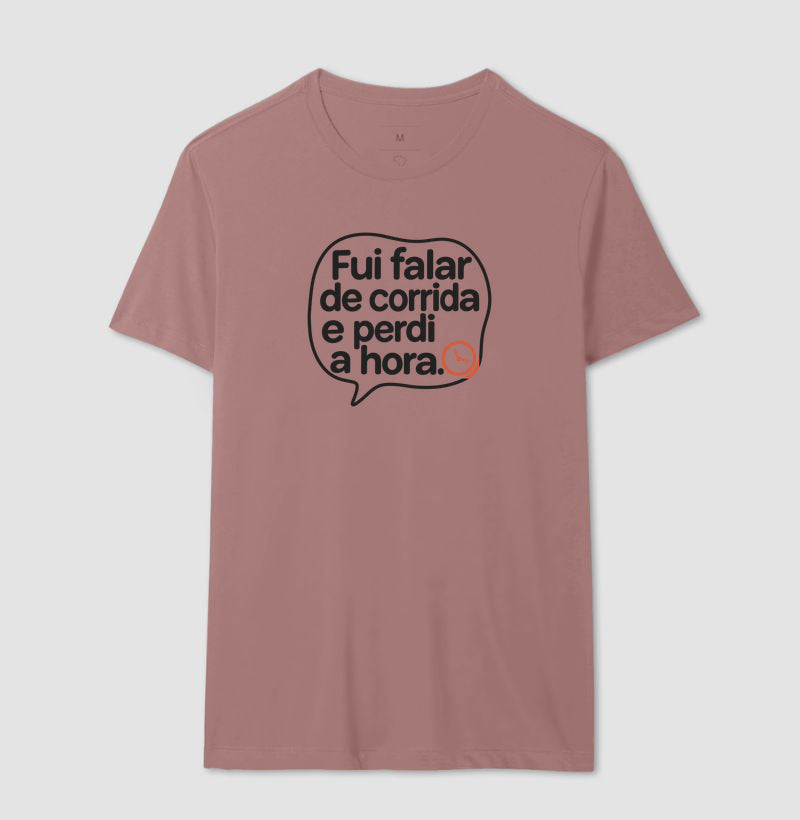 Camiseta Unissex - Assunto Preferido