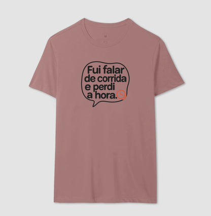 Camiseta Unissex - Assunto Preferido