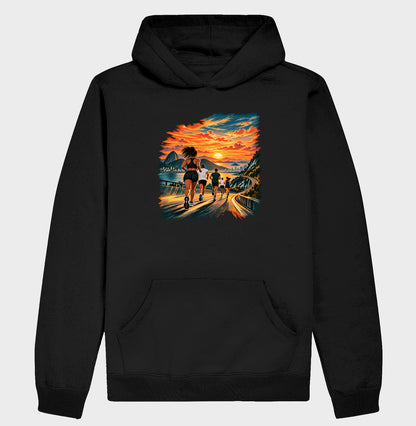 Hoodie moletom - Última Luz