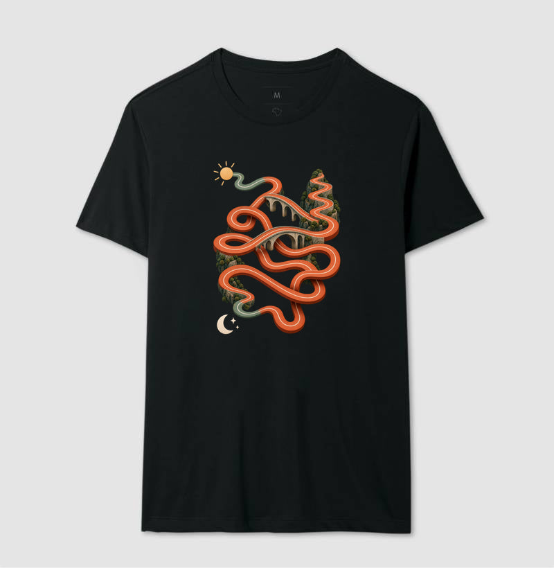 Camiseta Unissex - Só um Trote