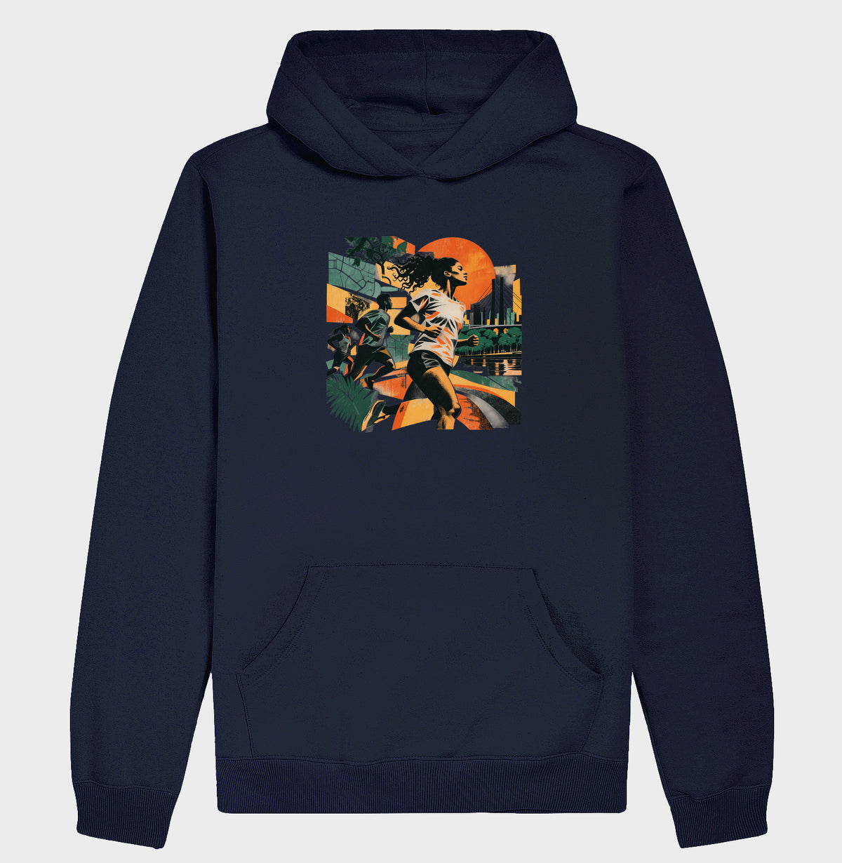 Hoodie Moletom - Primeira luz