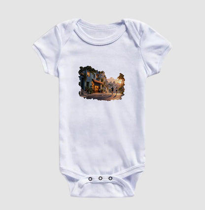 Body Infantil - A Cidade Acorda