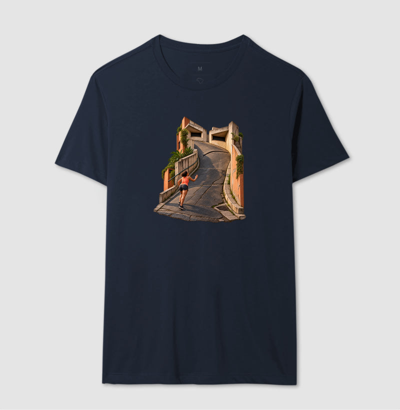 Camiseta Unissex - A Ladeira Opina