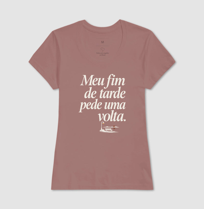 Camiseta Unissex - Noite de Esquina, Feminino, Rosa