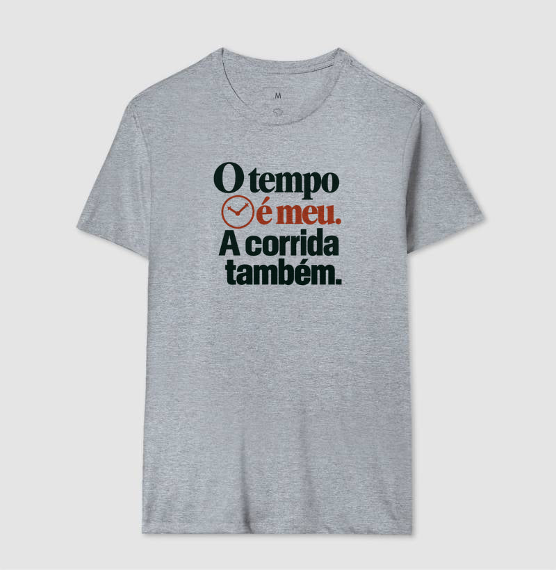 Camiseta Unissex - Hora Particular