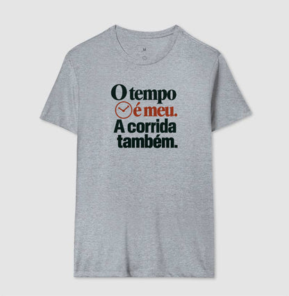 Camiseta Unissex - Hora Particular