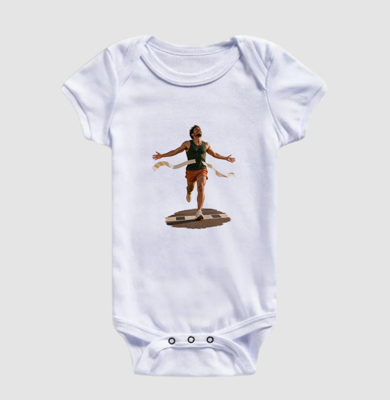 Body Infantil - Chegada Particular