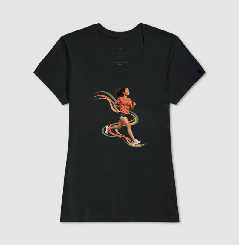 Camiseta Unissex - Clube Invisível