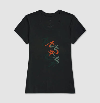 Camiseta Unissex - Movimento Contínuo