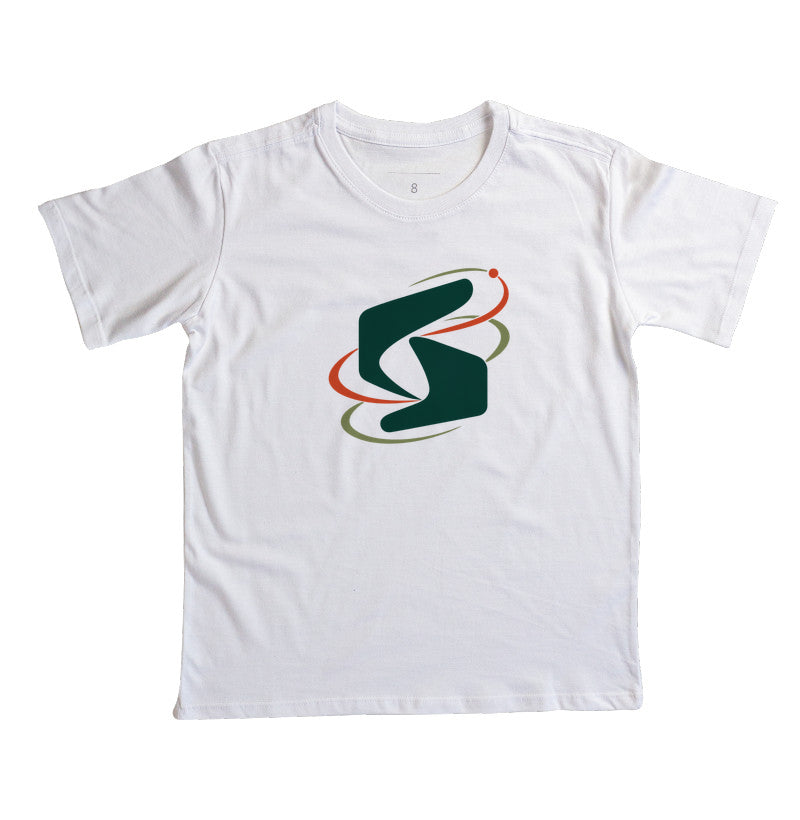 Camiseta Infantil - Sinal em Movimento
