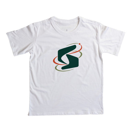 Camiseta Infantil - Sinal em Movimento