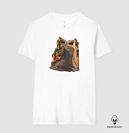 Camiseta Algodão Peruano - A Ladeira Opina