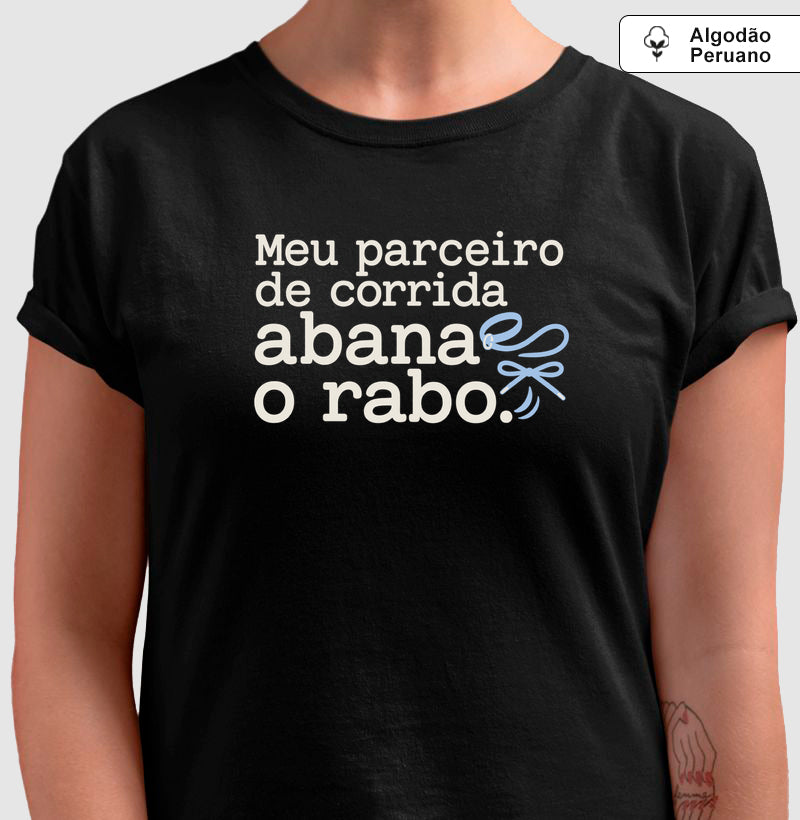 Camiseta Algodão Peruano - Companhia de Passeio