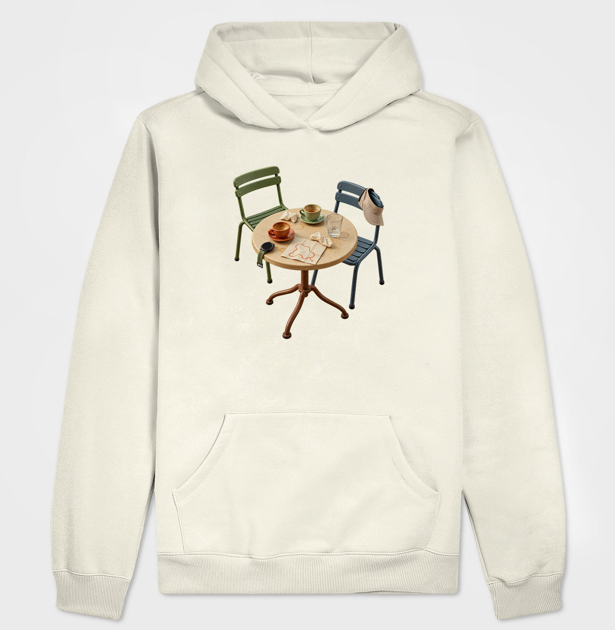 Hoodie Moletom - Mesa de Encontro