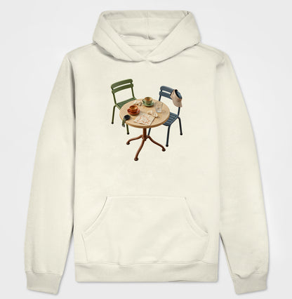 Hoodie Moletom - Mesa de Encontro