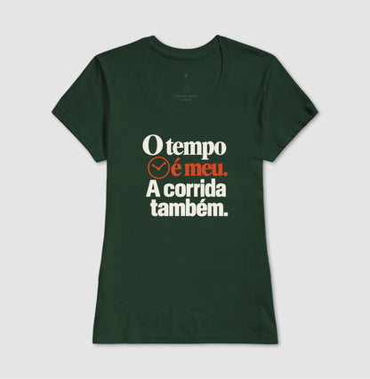 Camiseta Unissex - Hora Particular