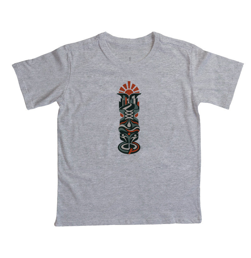 Camiseta Infantil - Totem do Corre