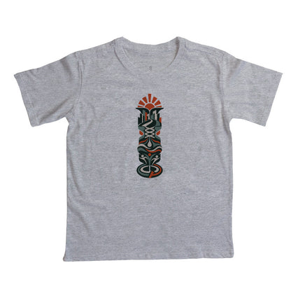 Camiseta Infantil - Totem do Corre