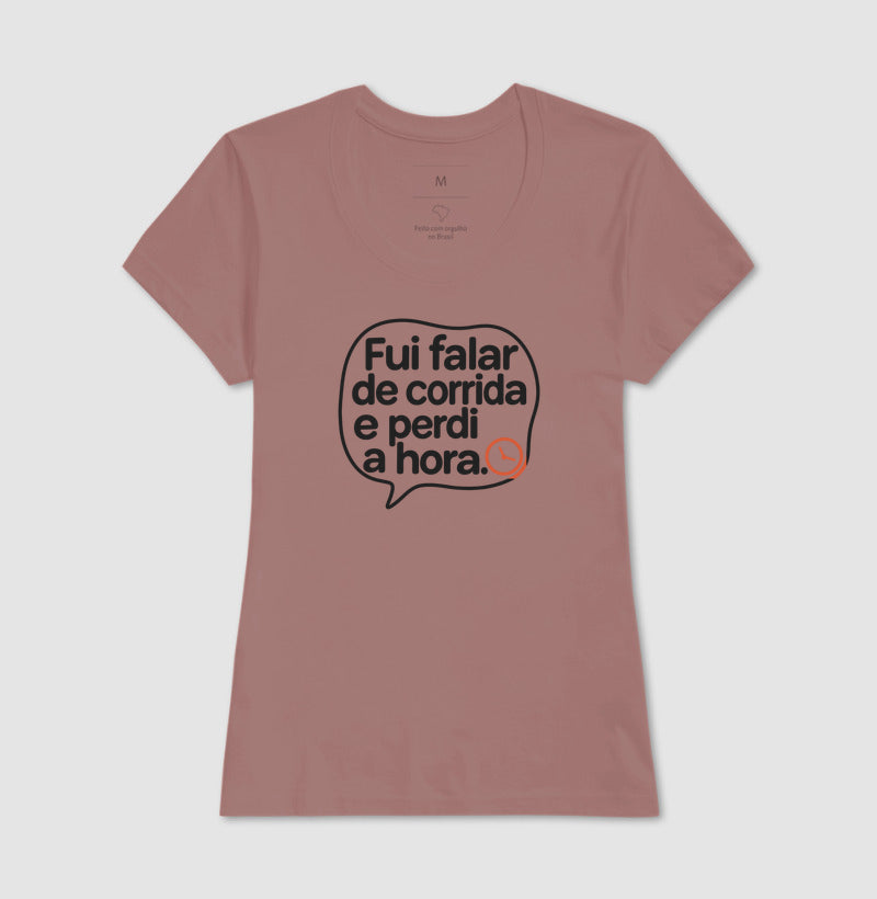Camiseta Unissex - Assunto Preferido