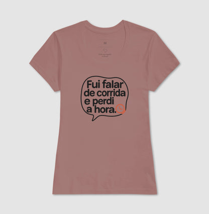 Camiseta Unissex - Assunto Preferido