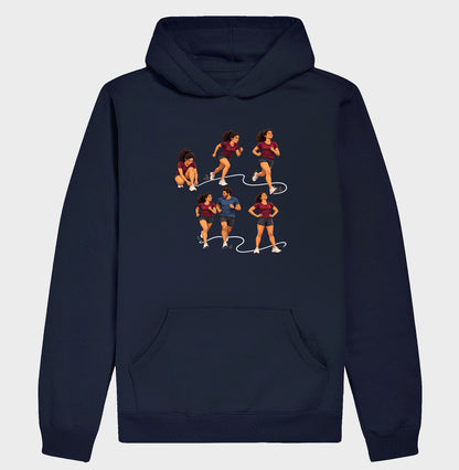 Hoodie Moletom - Primeiro 5K