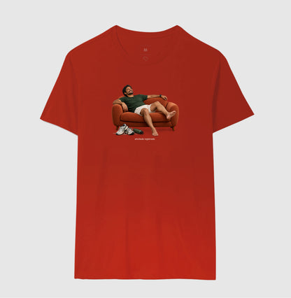 Camiseta Unissex - Recuperação Ativa