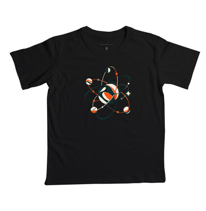 Camiseta Infantil - Órbita Runner