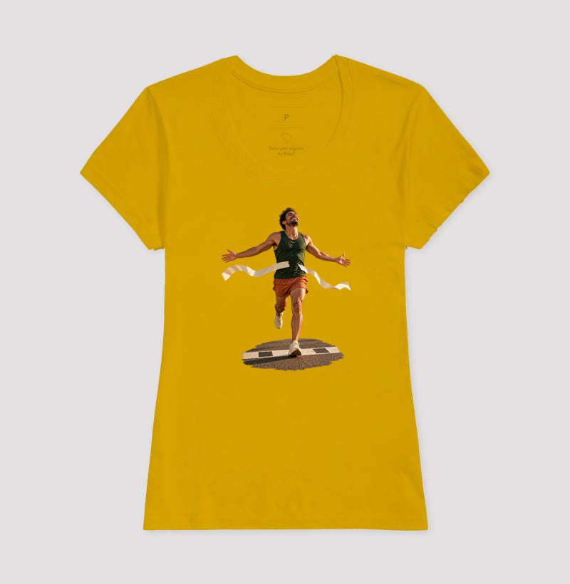 Camiseta Unissex - Chegada Particular