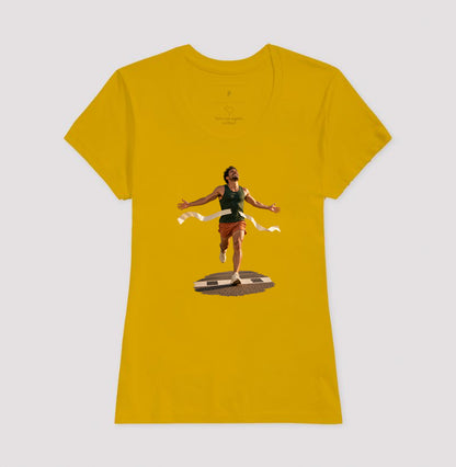 Camiseta Unissex - Chegada Particular