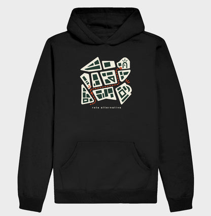 Hoodie Moletom - Plano de Emergência