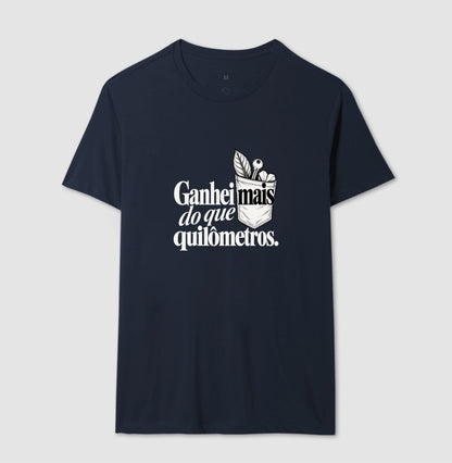 Camiseta Unissex - Conquista de Rua
