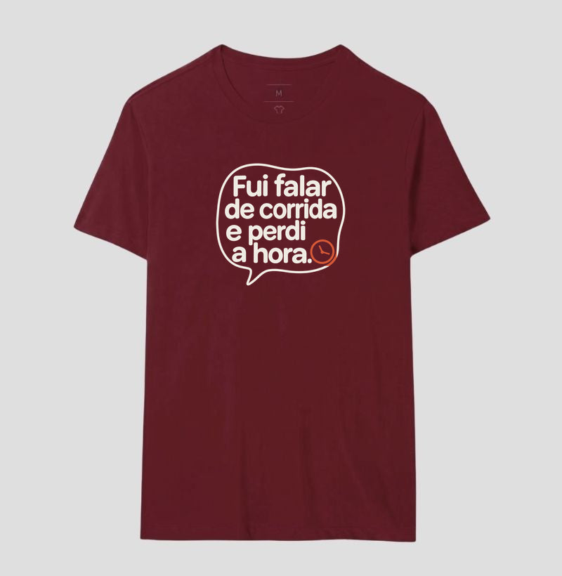 Camiseta Unissex - Assunto Preferido