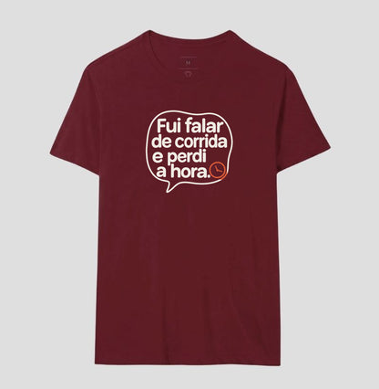 Camiseta Unissex - Assunto Preferido