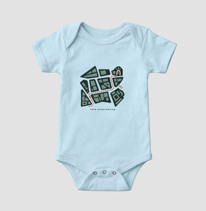 Body Infantil - Plano de Emergência
