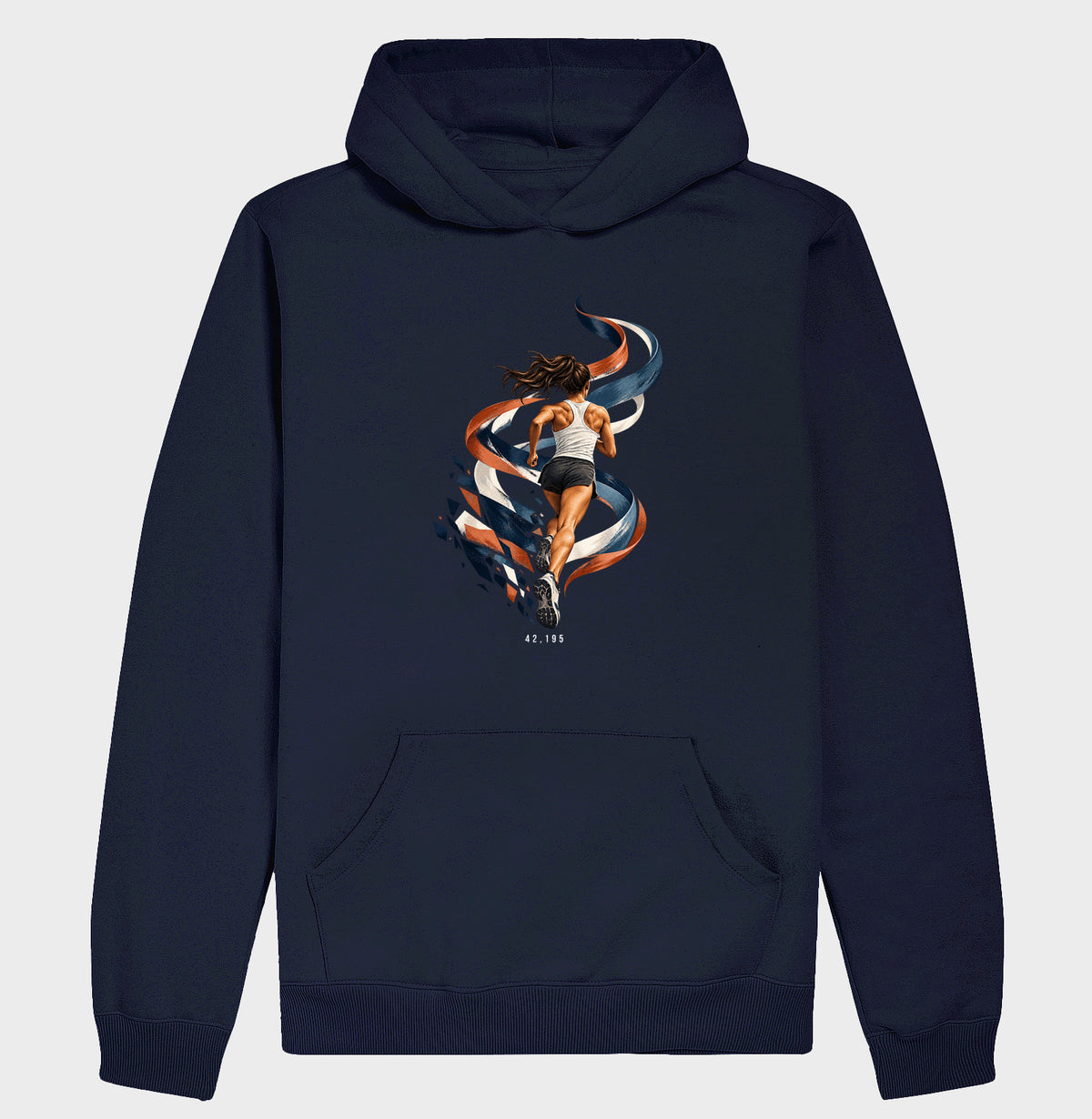 Hoodie Moletom - Dentro da Maratona