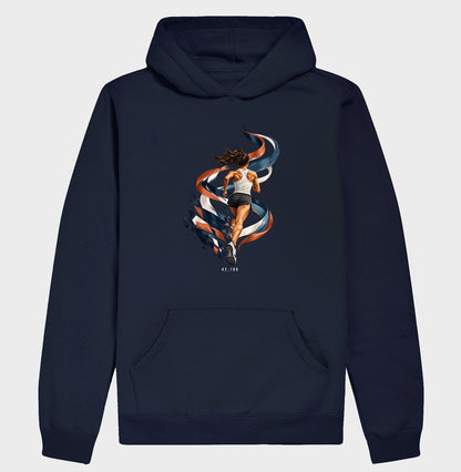 Hoodie Moletom - Dentro da Maratona