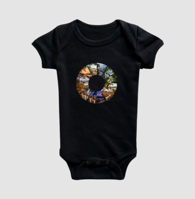 Body Infantil - Um Ano em Movimento