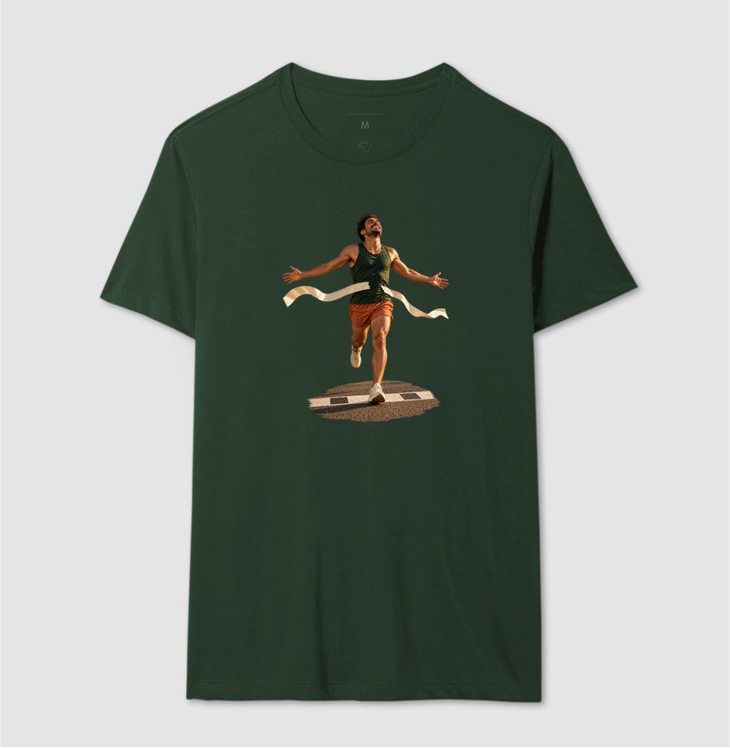 Camiseta Unissex - Chegada Particular