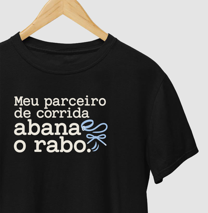 Camiseta Unissex - Companhia de Passeio