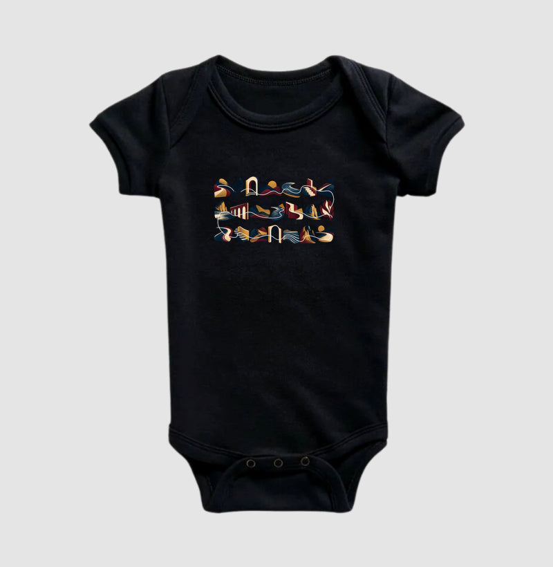 Body Infantil - Meia História