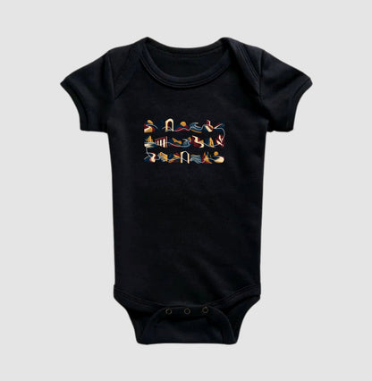 Body Infantil - Meia História
