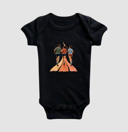 Body Infantil - Último Quilômetro Juntos