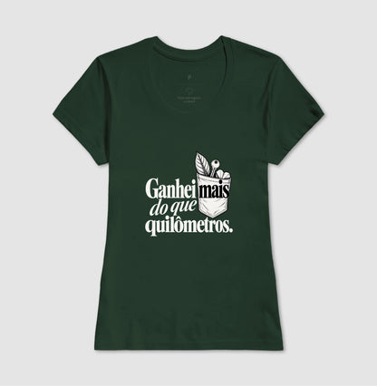 Camiseta Unissex - Conquista de Rua