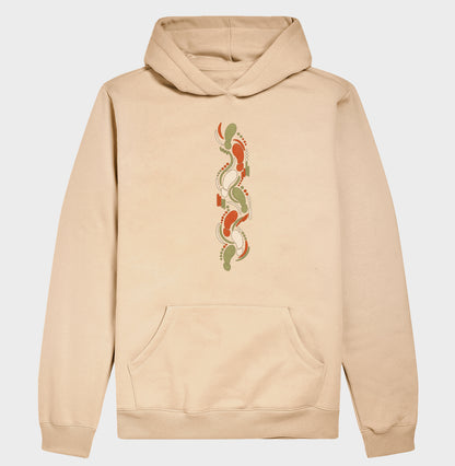 Hoodie Moletom- Sistema de passadas