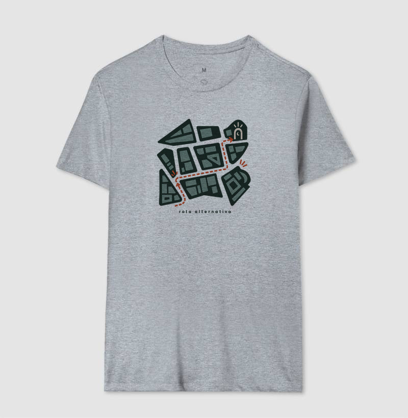 Camiseta Unissex - Plano de Emergência